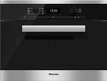 Miele DG6400 steam oven. Ex display special offer